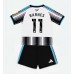 Newcastle United Harvey Barnes #11 Dětské Oblečení Domácí Dres 2026-27 Krátkým Rukávem (+ trenýrky) Newcastle United Harvey Barnes #11 Dětské Oblečení Domácí Dres 2026-27 Krátkým Rukávem (+ trenýrky)